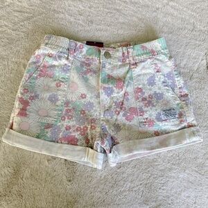 NWT Levi’s youth twill short size 10